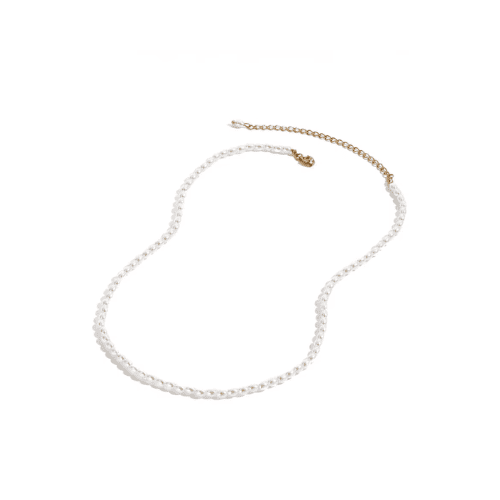 Collier de Perles Fines pour Femme