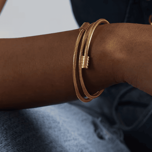 Bracelet Double – Style Espagnol | Astrals